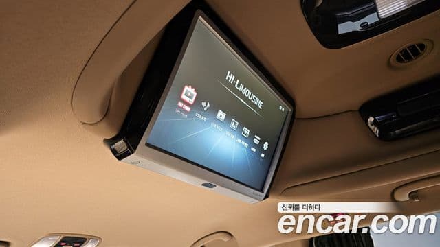 Kia The / новый New Carnival President, 2019 18