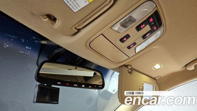 Kia The / новый New Carnival President, 2019 20