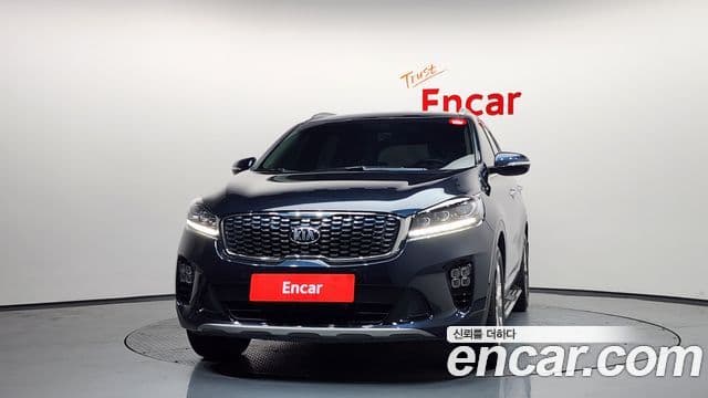 Kia The / новый New Sorento Noblesse, 2018 3