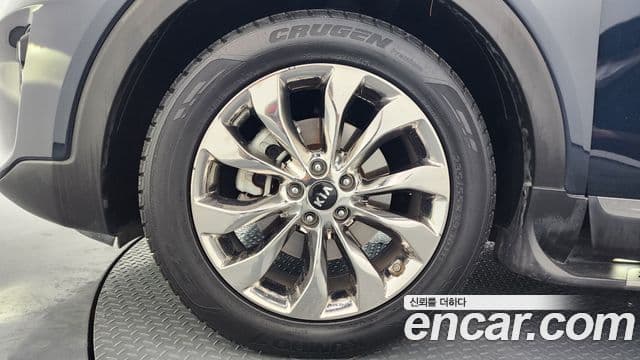 Kia The / новый New Sorento Noblesse, 2018 все фото