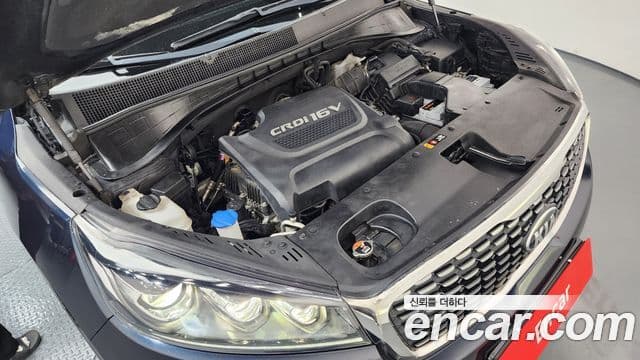 Kia The / новый New Sorento Noblesse, 2018 6