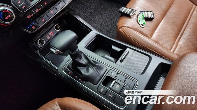 Kia The / новый New Sorento Noblesse, 2018 9