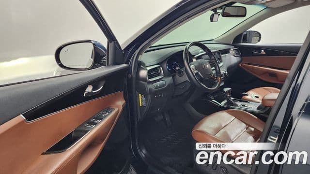 Kia The / новый New Sorento Noblesse, 2018 10