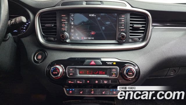 Kia The / новый New Sorento Noblesse, 2018 14