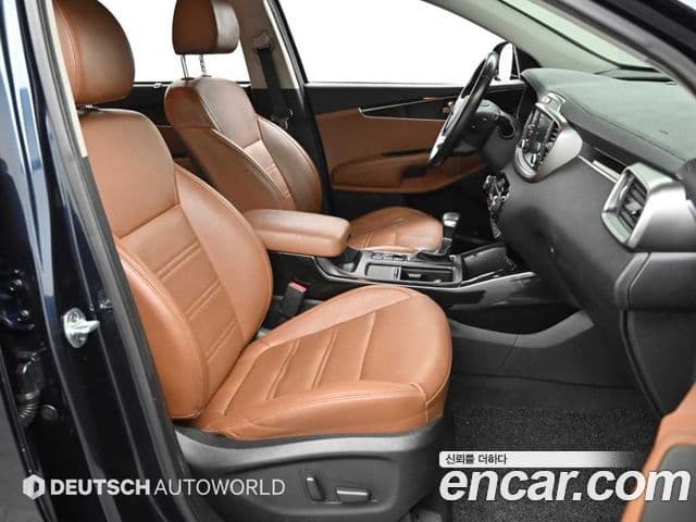Kia The / новый New Sorento Noblesse, 2018 15