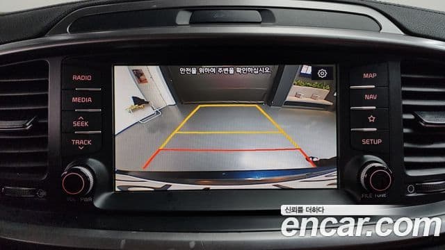 Kia The / новый New Sorento Noblesse, 2018 16