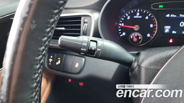 Kia The / новый New Sorento Noblesse, 2018 18