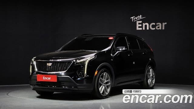 Cadillac XT4 2.0 Sport AWD, 2023 1