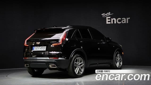 Cadillac XT4 2.0 Sport AWD, 2023 2
