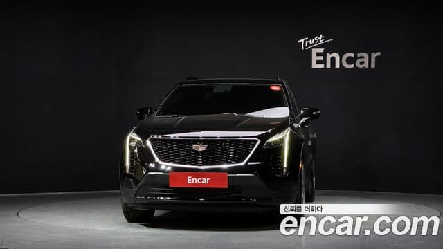 Cadillac XT4 2.0 Sport AWD, 2023 3