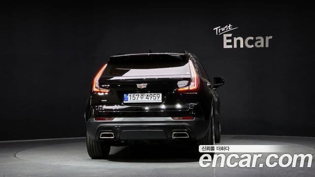 Cadillac XT4 2.0 Sport AWD, 2023 4