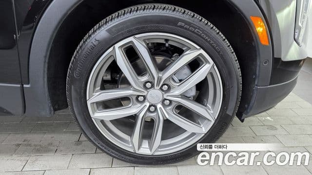 Cadillac XT4 2.0 Sport AWD, 2023 все фото