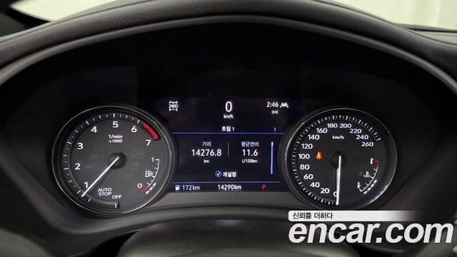 Cadillac XT4 2.0 Sport AWD, 2023 8