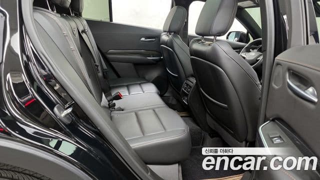 Cadillac XT4 2.0 Sport AWD, 2023 12