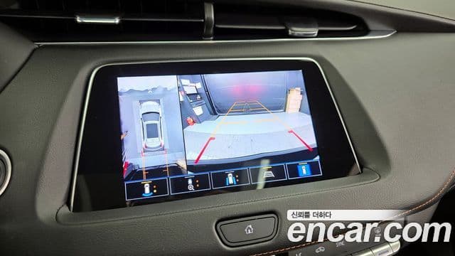 Cadillac XT4 2.0 Sport AWD, 2023 15