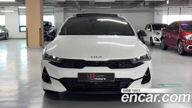 Kia K5 3세대 Noblesse, 2022 3