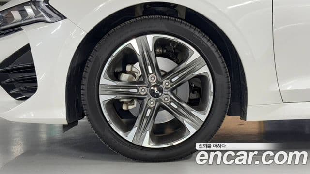 Kia K5 3세대 Noblesse, 2022 все фото