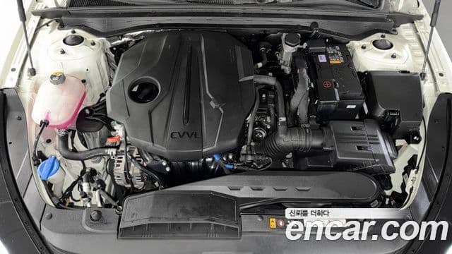 Kia K5 3세대 Noblesse, 2022 6