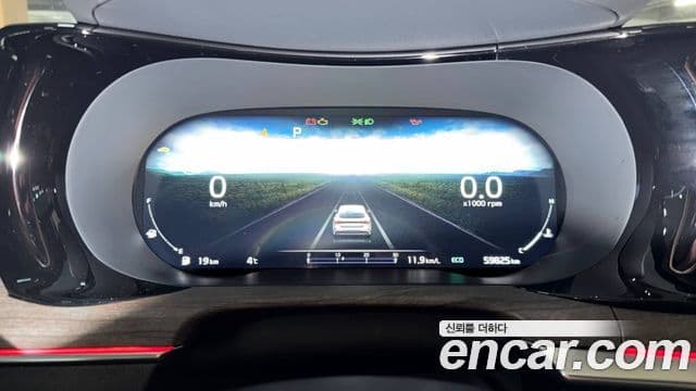 Kia K5 3세대 Noblesse, 2022 8