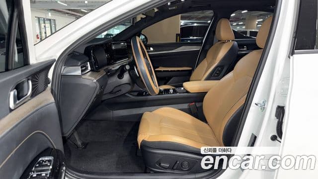 Kia K5 3세대 Noblesse, 2022 10