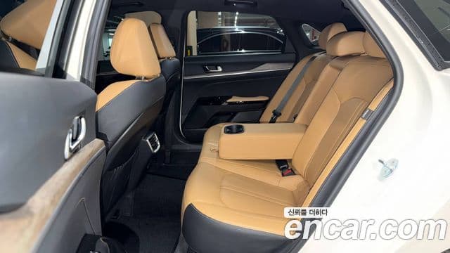 Kia K5 3세대 Noblesse, 2022 11