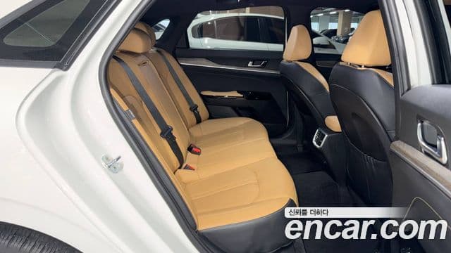 Kia K5 3세대 Noblesse, 2022 12