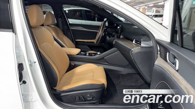 Kia K5 3세대 Noblesse, 2022 13