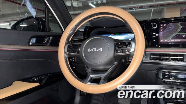 Kia K5 3세대 Noblesse, 2022 14