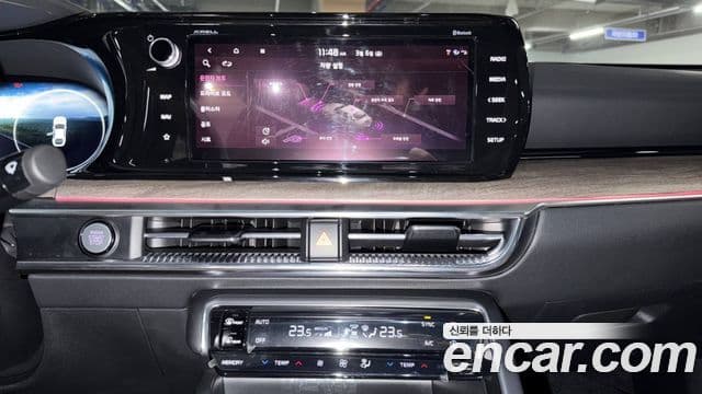 Kia K5 3세대 Noblesse, 2022 15