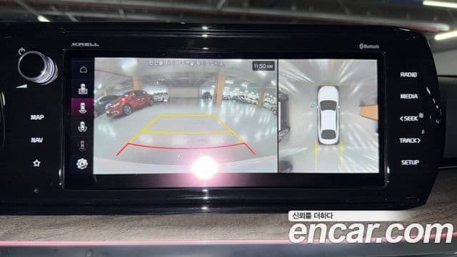 Kia K5 3세대 Noblesse, 2022 16