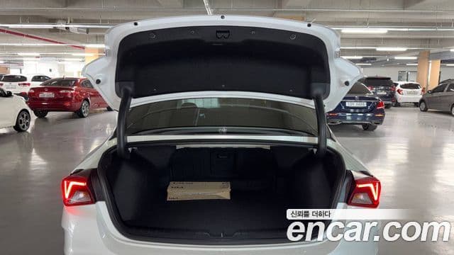 Kia K5 3세대 Noblesse, 2022 20