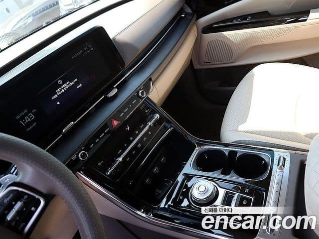 Kia Carnival 4세대 Noblesse, 2022 7