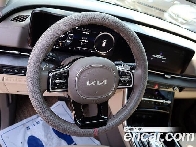 Kia Carnival 4세대 Noblesse, 2022 8