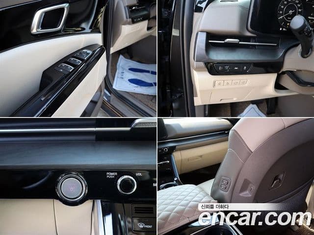 Kia Carnival 4세대 Noblesse, 2022 9