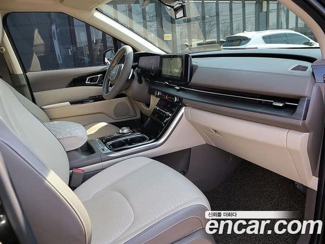 Kia Carnival 4세대 Noblesse, 2022 10
