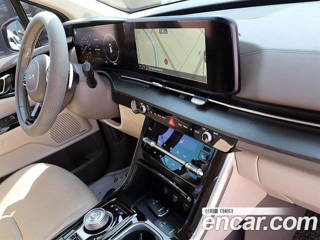 Kia Carnival 4세대 Noblesse, 2022 12