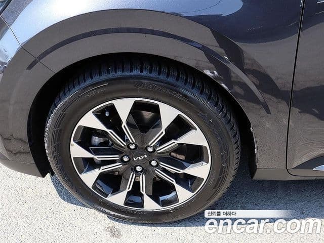 Kia Carnival 4세대 Noblesse, 2022 13