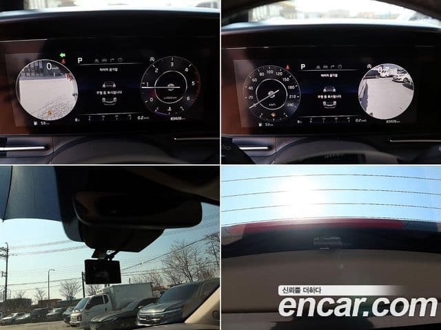 Kia Carnival 4세대 Noblesse, 2022 14