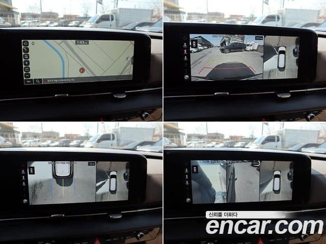 Kia Carnival 4세대 Noblesse, 2022 15