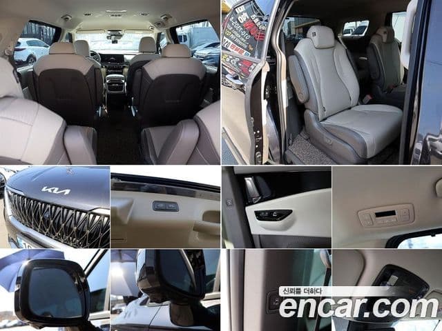 Kia Carnival 4세대 Noblesse, 2022 16