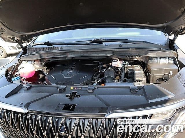 Kia Carnival 4세대 Noblesse, 2022 17