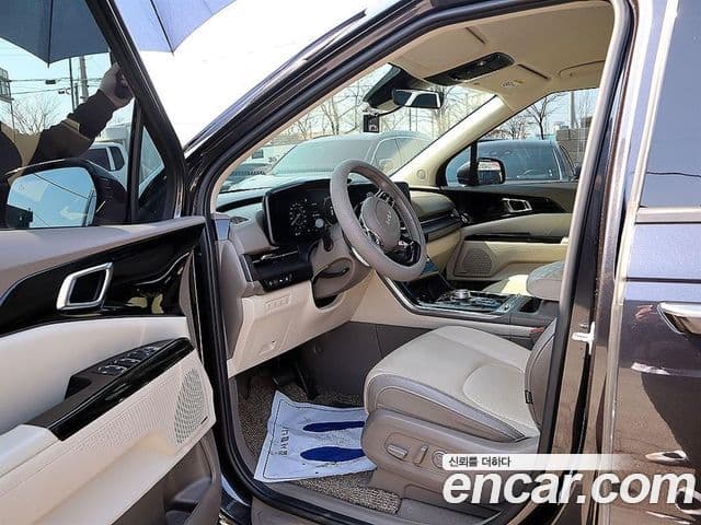 Kia Carnival 4세대 Noblesse, 2022 19