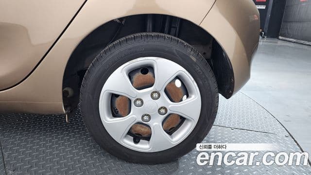 Kia All New Morning Deluxe, 2012 все фото