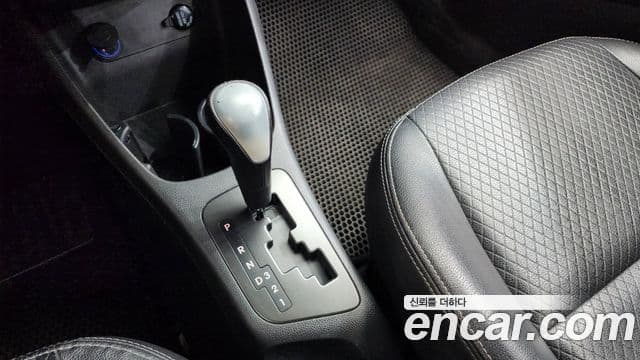 Kia All New Morning Deluxe, 2012 9