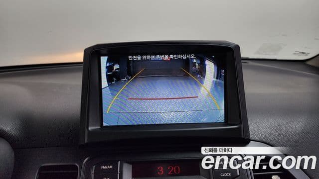 Kia All New Morning Deluxe, 2012 15