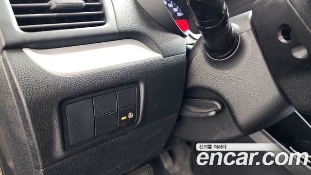 Kia All New Morning Deluxe, 2012 16