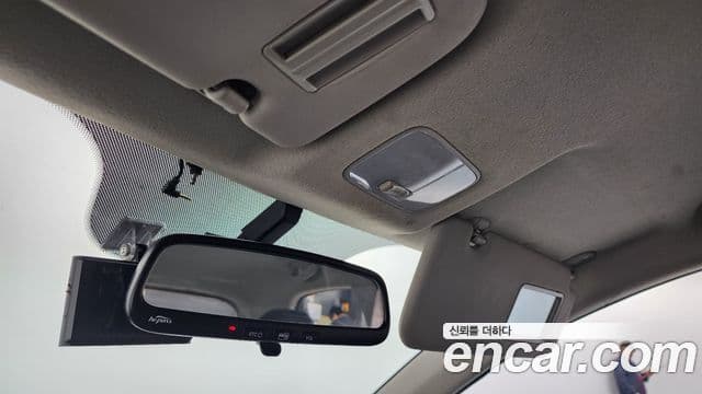 Kia All New Morning Deluxe, 2012 17