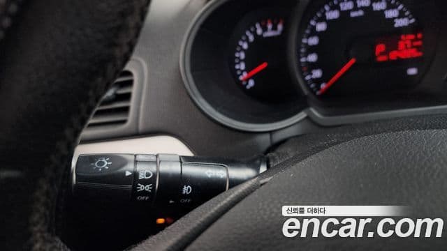 Kia All New Morning Deluxe, 2012 18