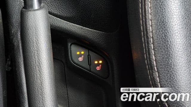 Kia All New Morning Deluxe, 2012 19