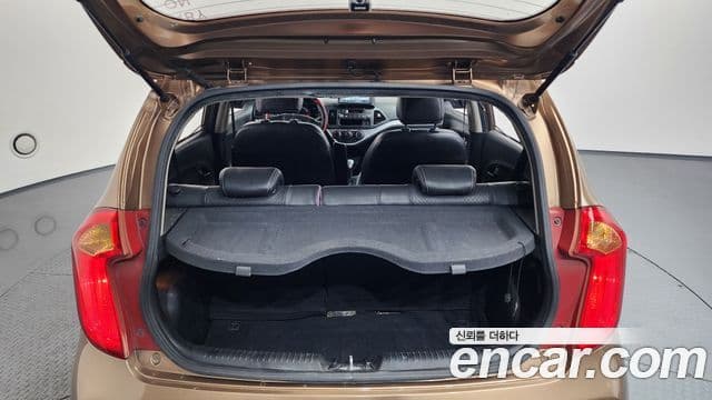 Kia All New Morning Deluxe, 2012 20